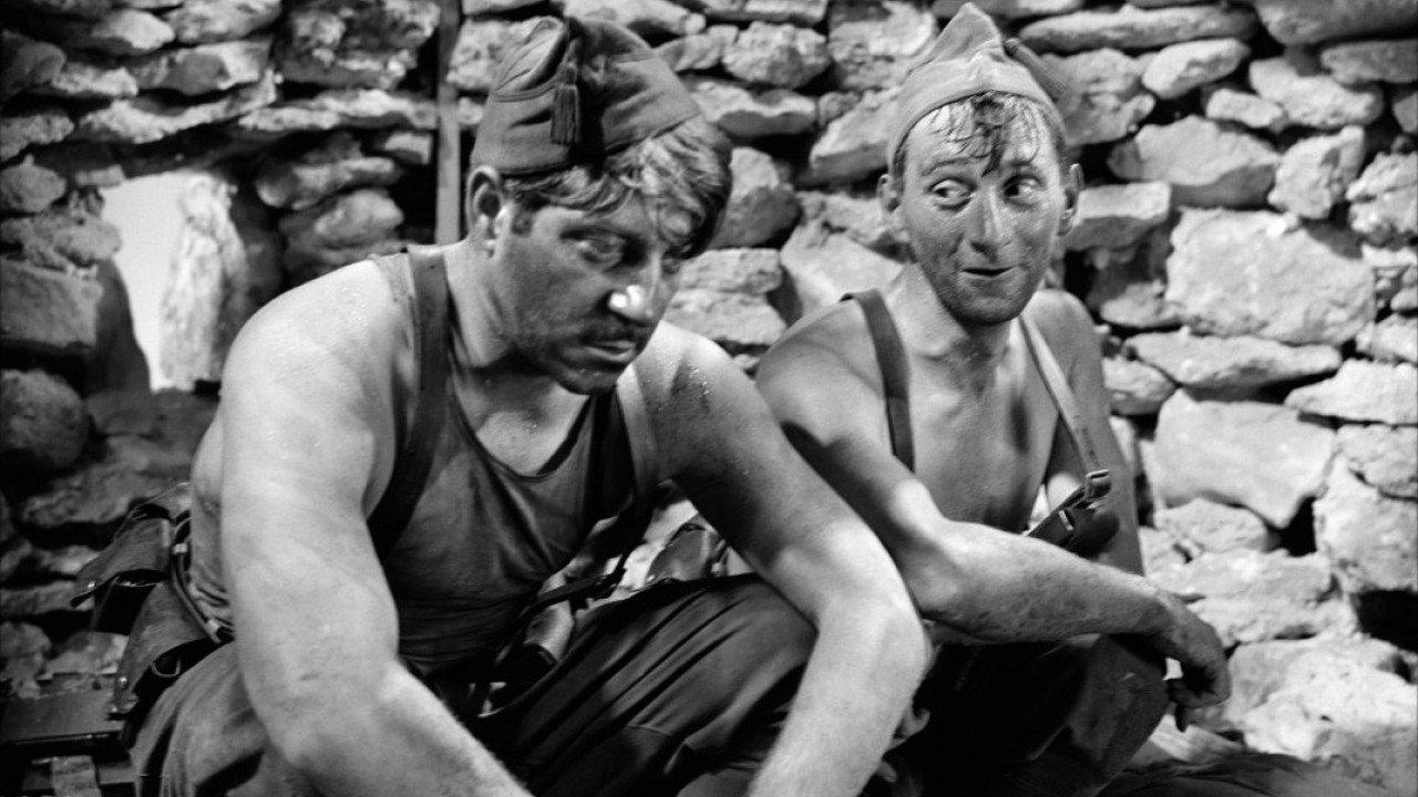 La Bandera 1935 movie scene