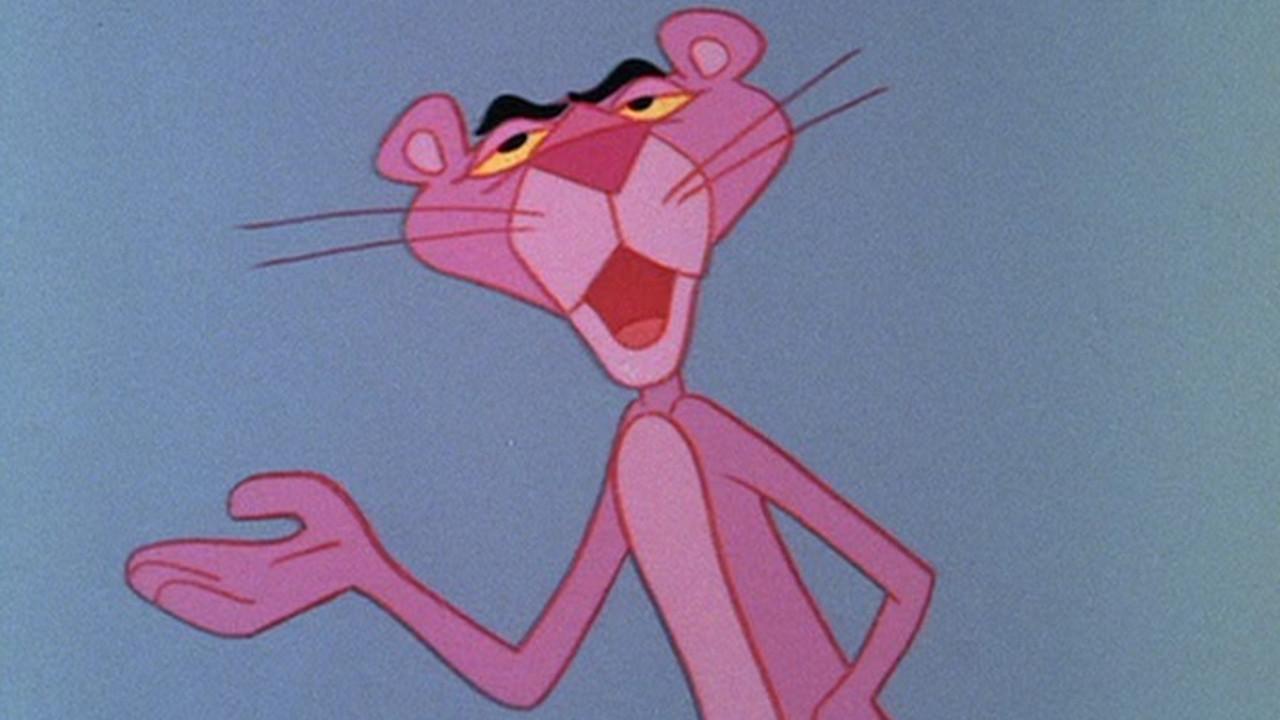 Sink Pink 1965 movie scene