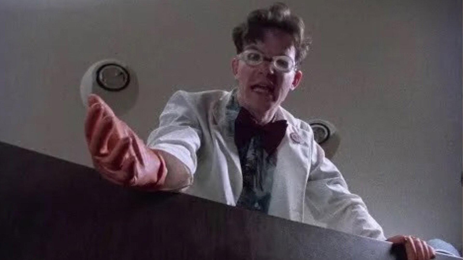In the Beginning Was the End: The Truth About De-Evolution 1976 movie scene