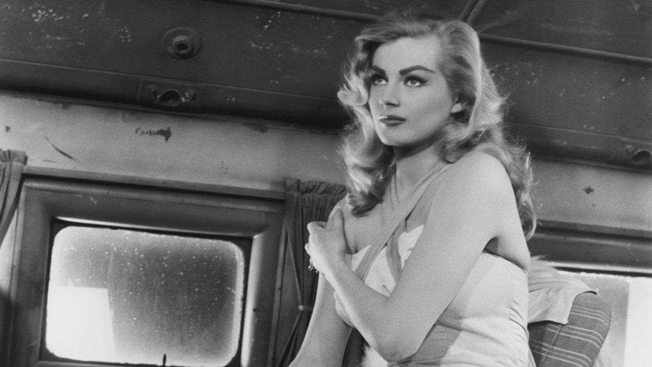 Back from Eternity 1956 movie scene