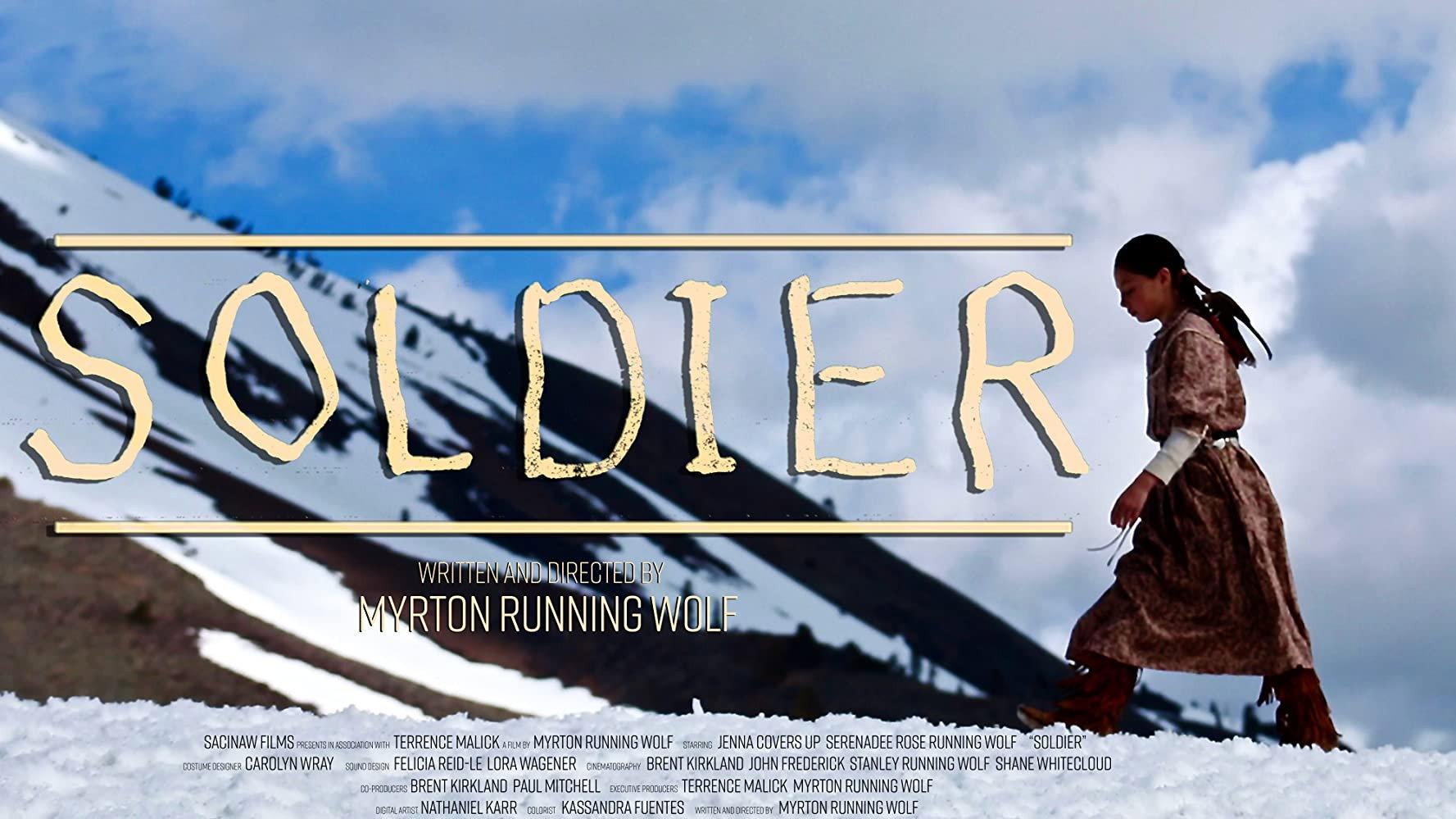 Soldier 2018 movie scene