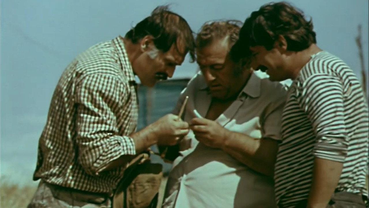 Three Rubles 1976 movie scene
