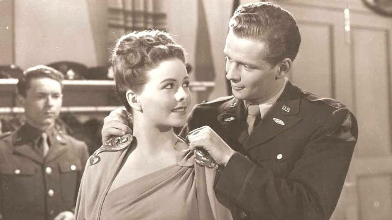 In the Meantime, Darling 1944 movie scene