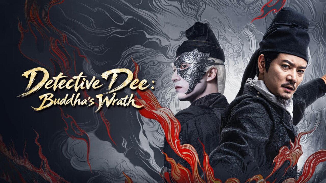 Detective Dee: Buddha's Wrath 2026 movie scene