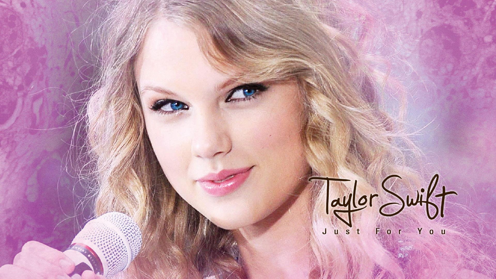 Taylor Swift: Just for You 2012 movie scene