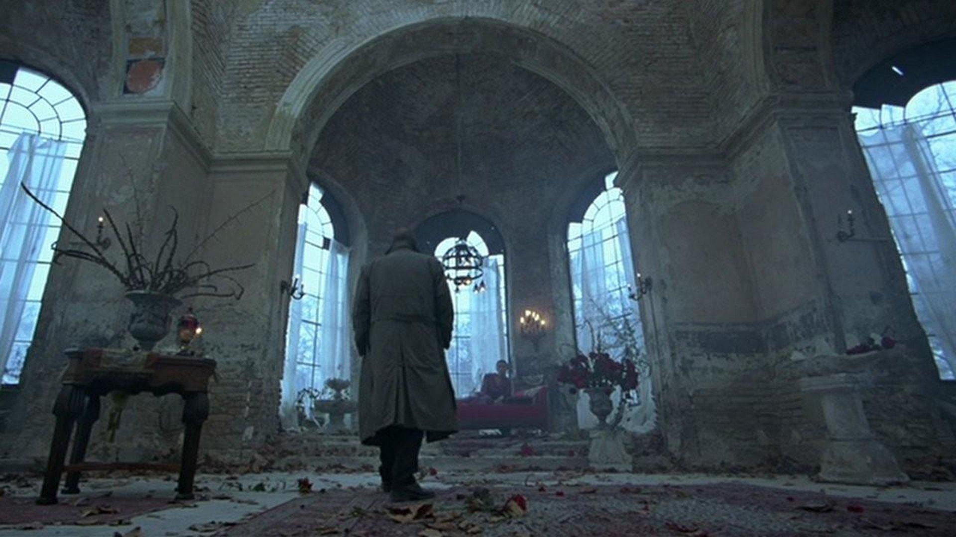 The Breed 2001 movie scene