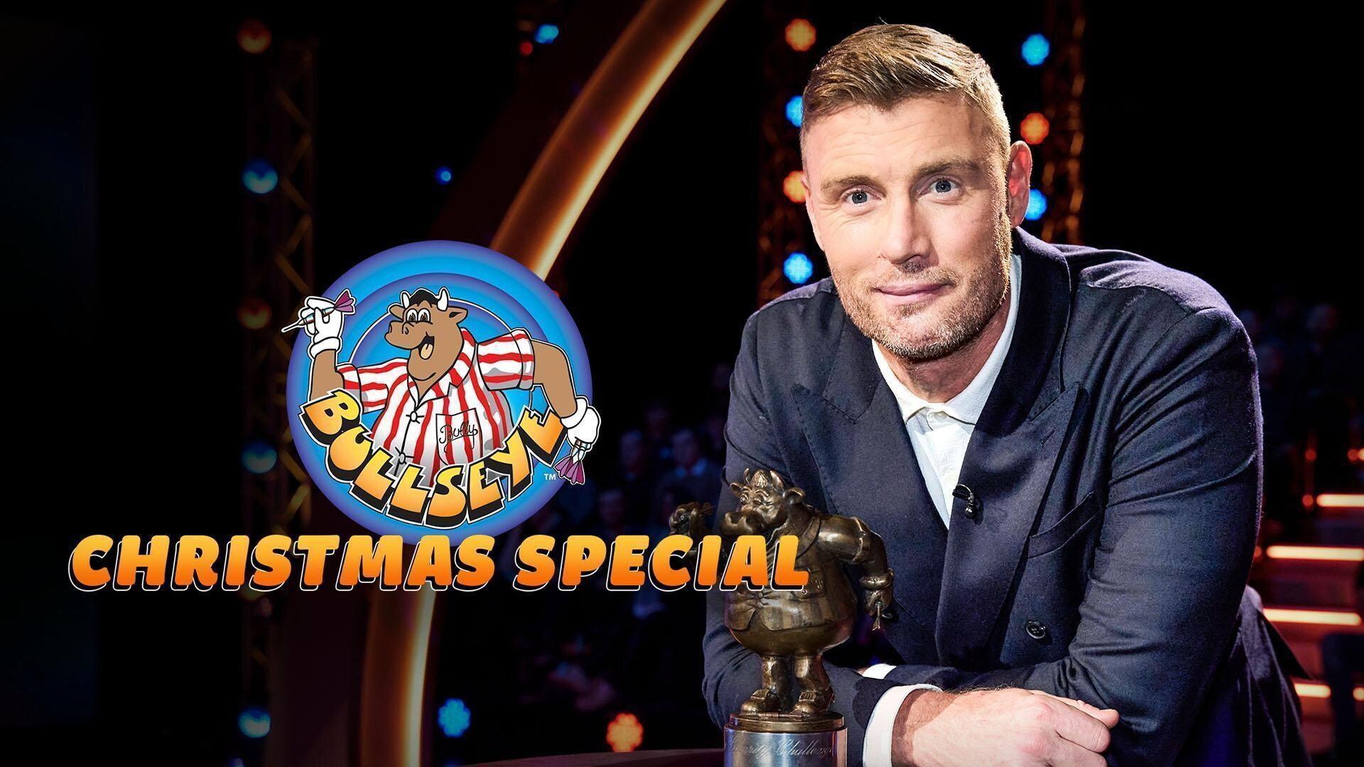 Bullseye: Christmas Special 2024 movie scene