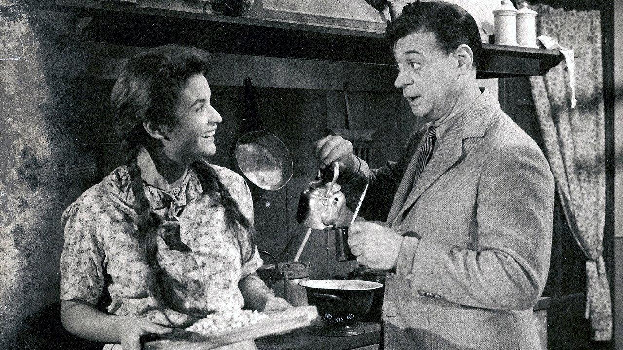 Bicho raro 1965 movie scene