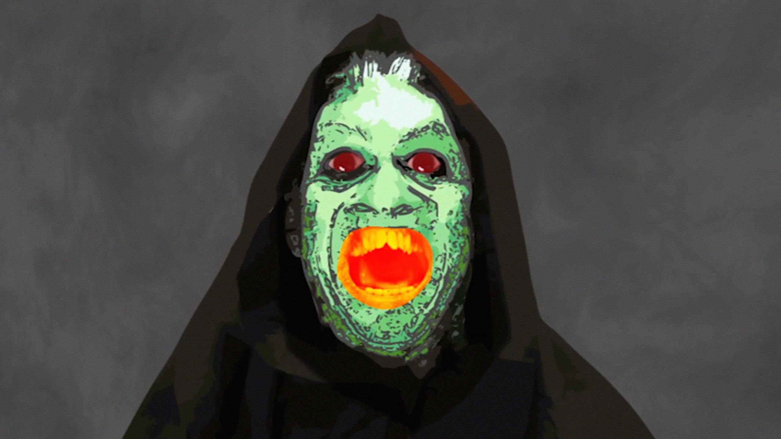 Purgatory 2014 movie scene