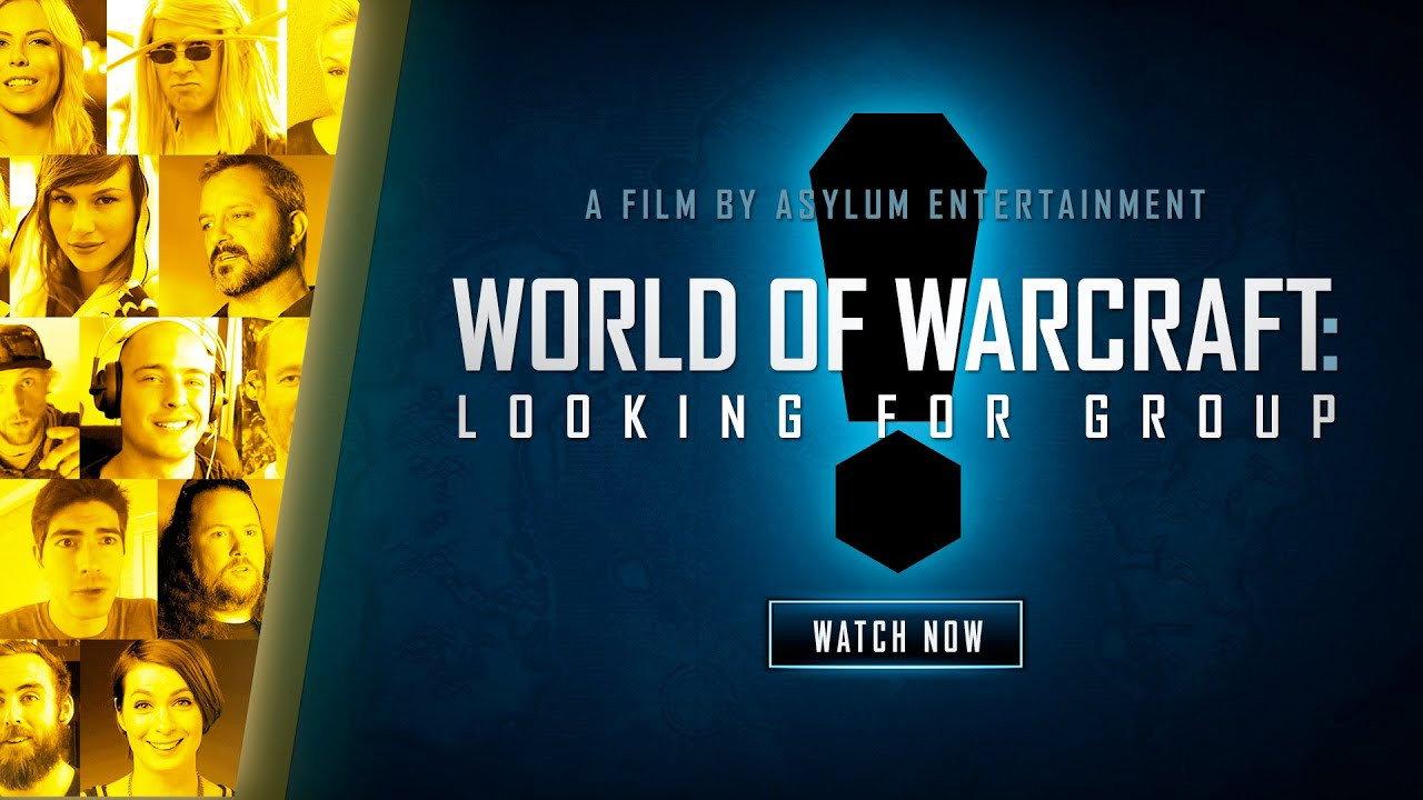 World of Warcraft: Looking For Group 2014 movie scene