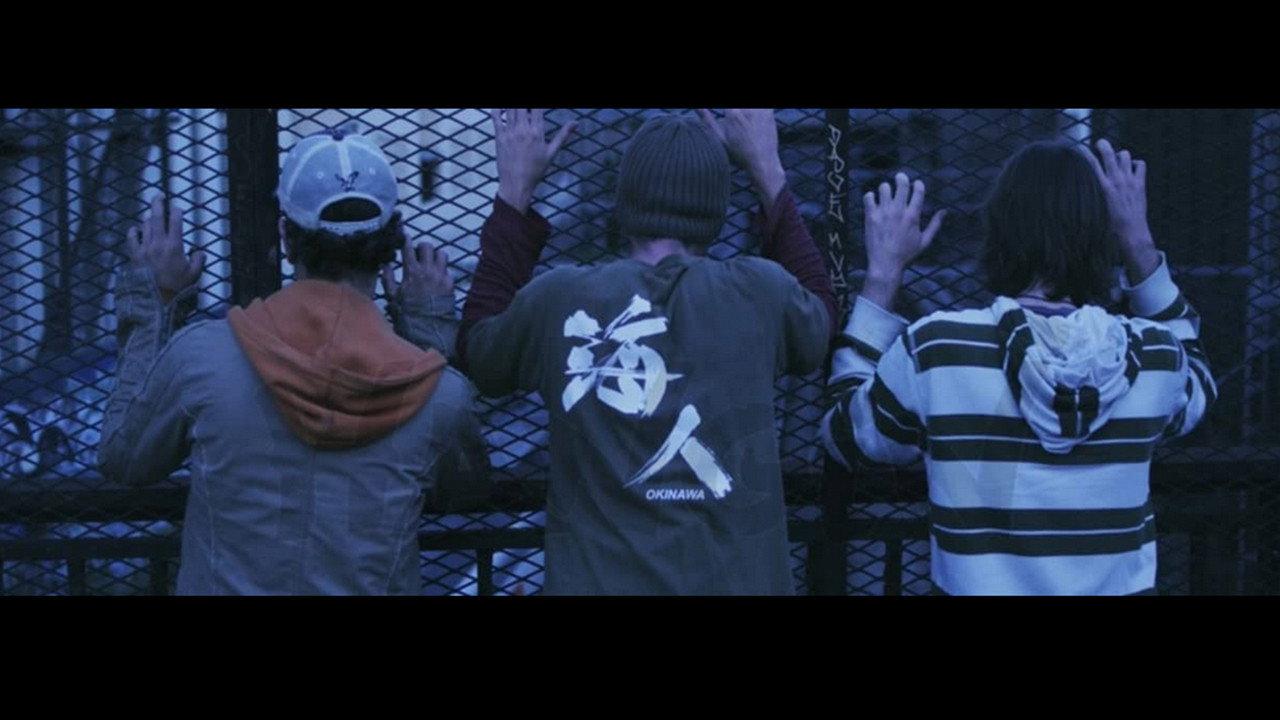 Hangin' 2011 movie scene