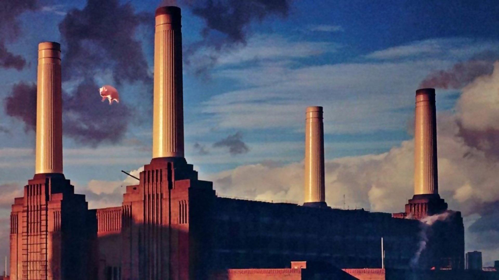 Pink Floyd: Inside Pink Floyd: A Critical Review 1975-1996 2004 movie scene