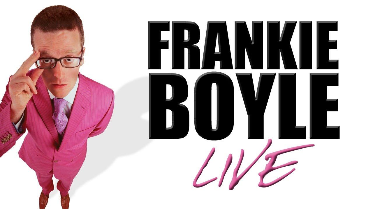 Frankie Boyle: Live 2008 movie scene