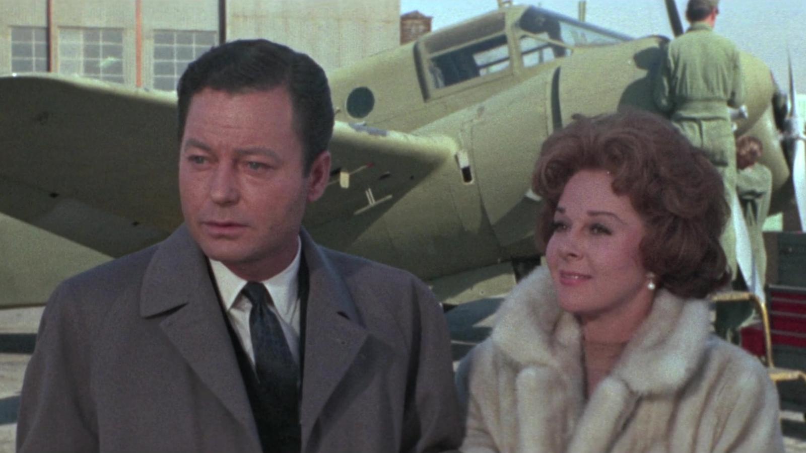 Where Love Has Gone 1964 movie scene