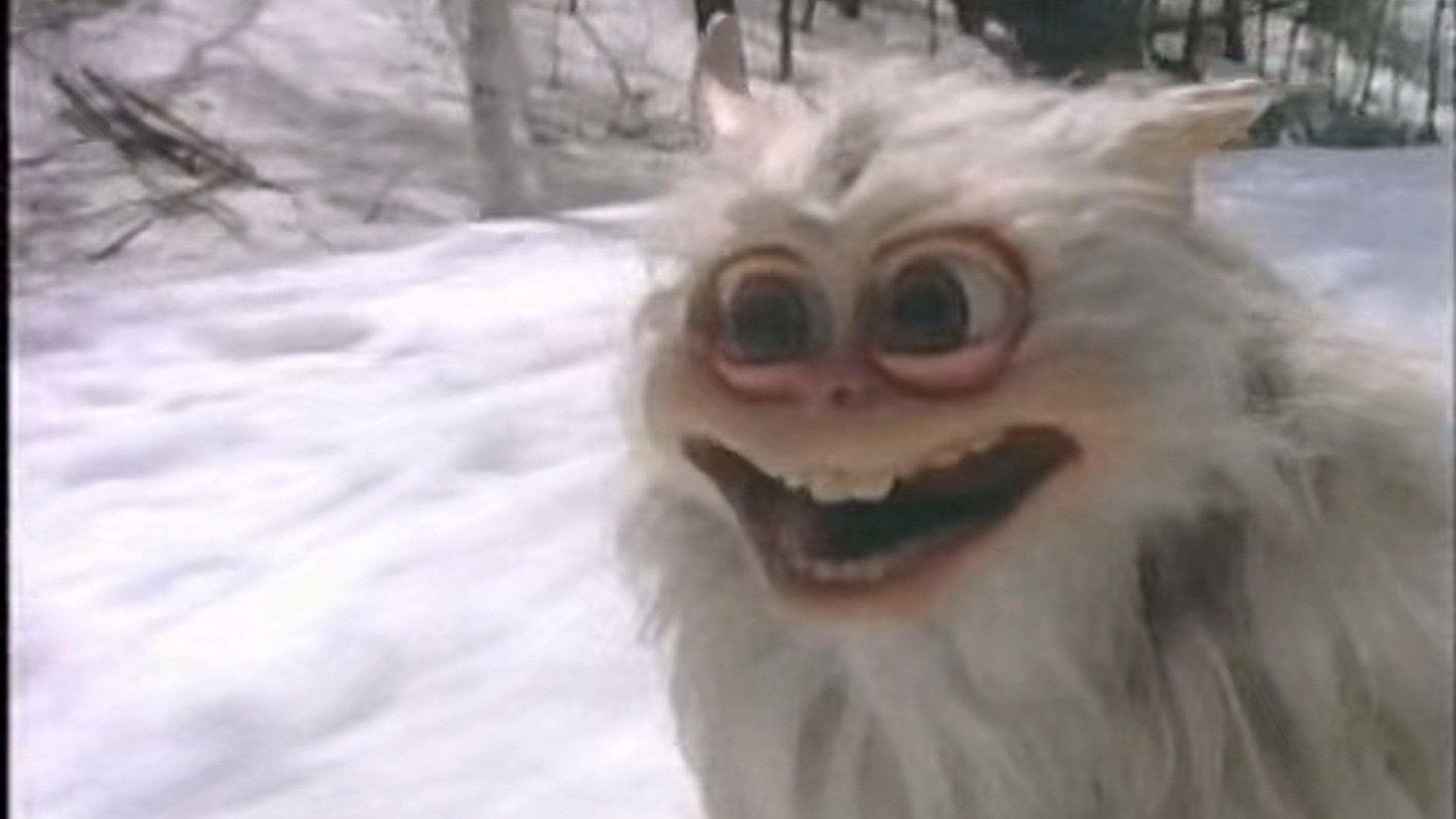 To Catch a Yeti 1995 movie scene