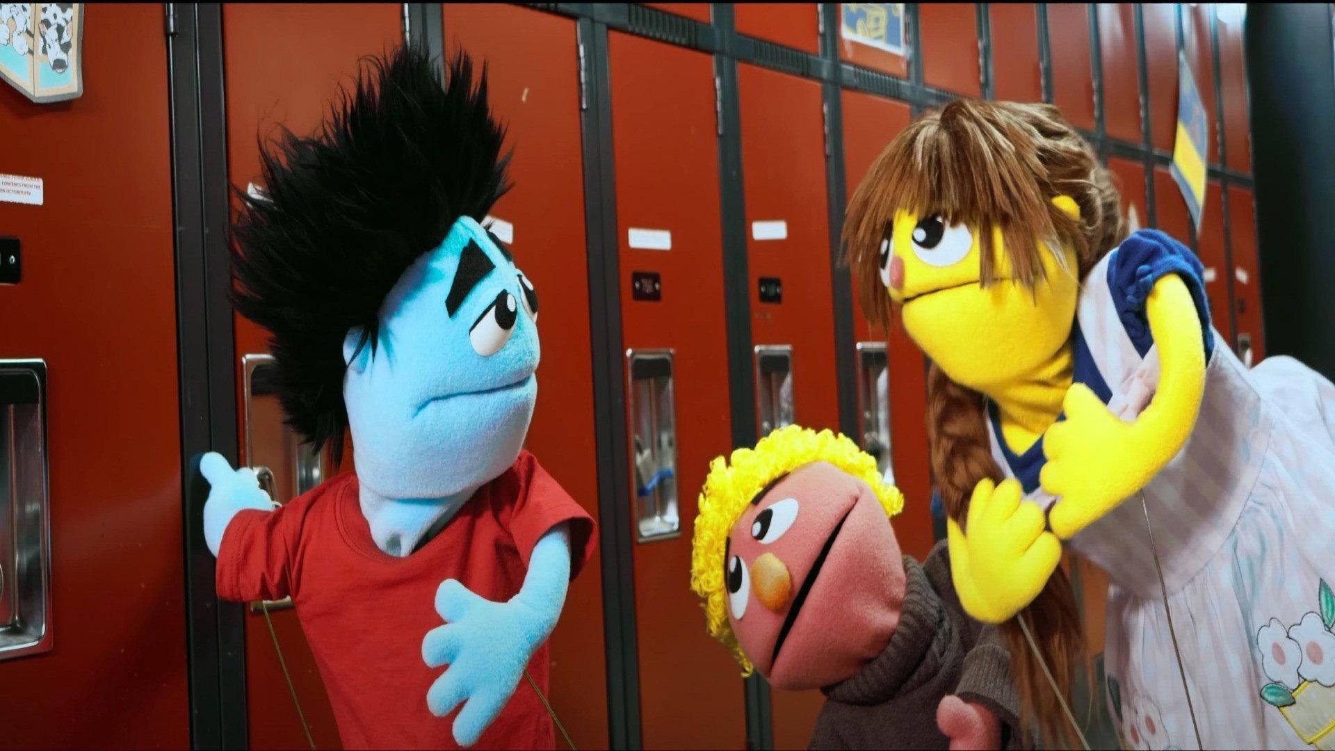 Snitches Get Stitches 2020 movie scene