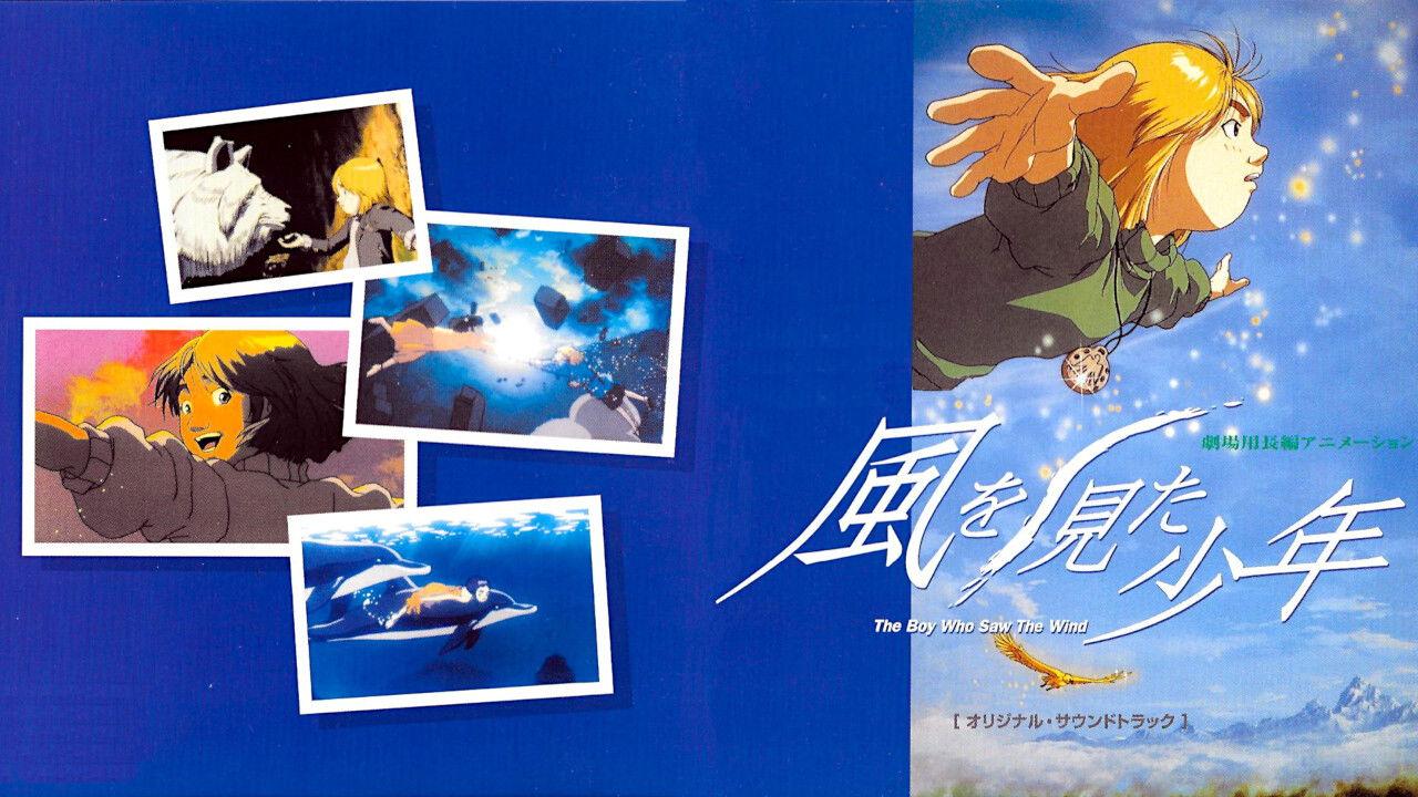 The Boy Who Saw the Wind 2000 movie scene