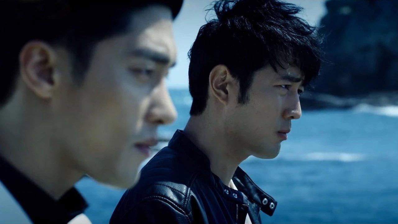 Brothers in Heaven 2018 movie scene