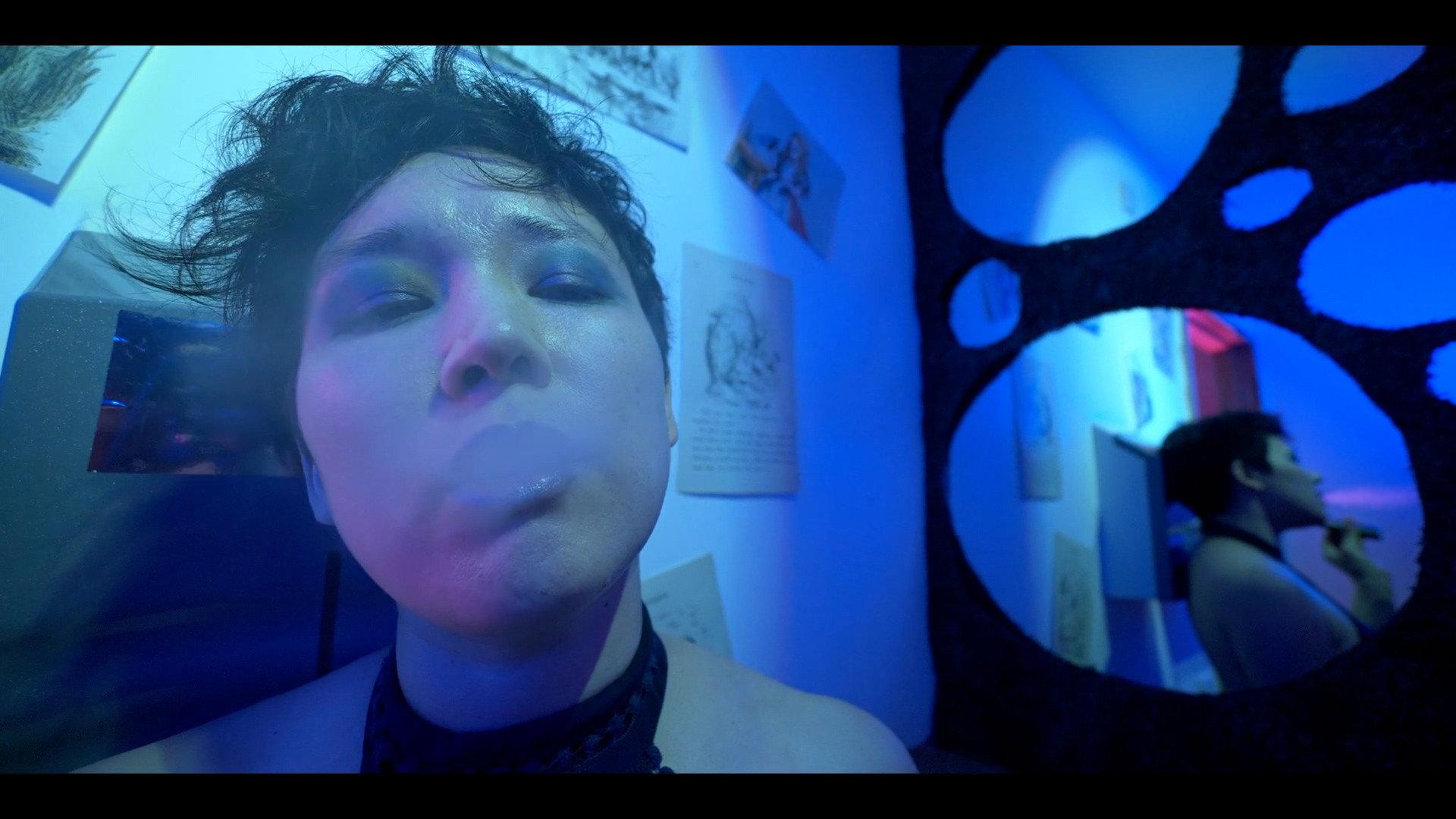 The Rabbit Hole movie scene