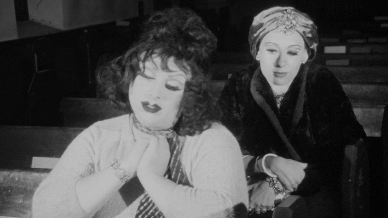 Multiple Maniacs 1970 movie scene