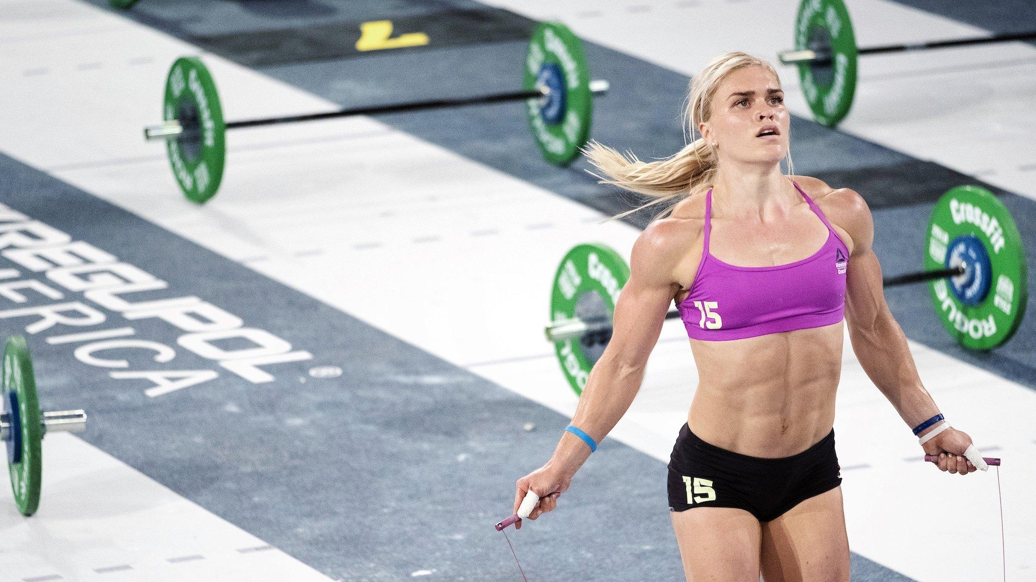 The Redeemed and the Dominant: Fittest on Earth 2018 movie scene