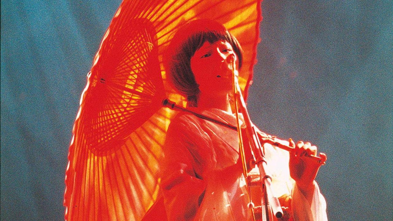 Sheena Ringo: Electric Mole 2003 movie scene