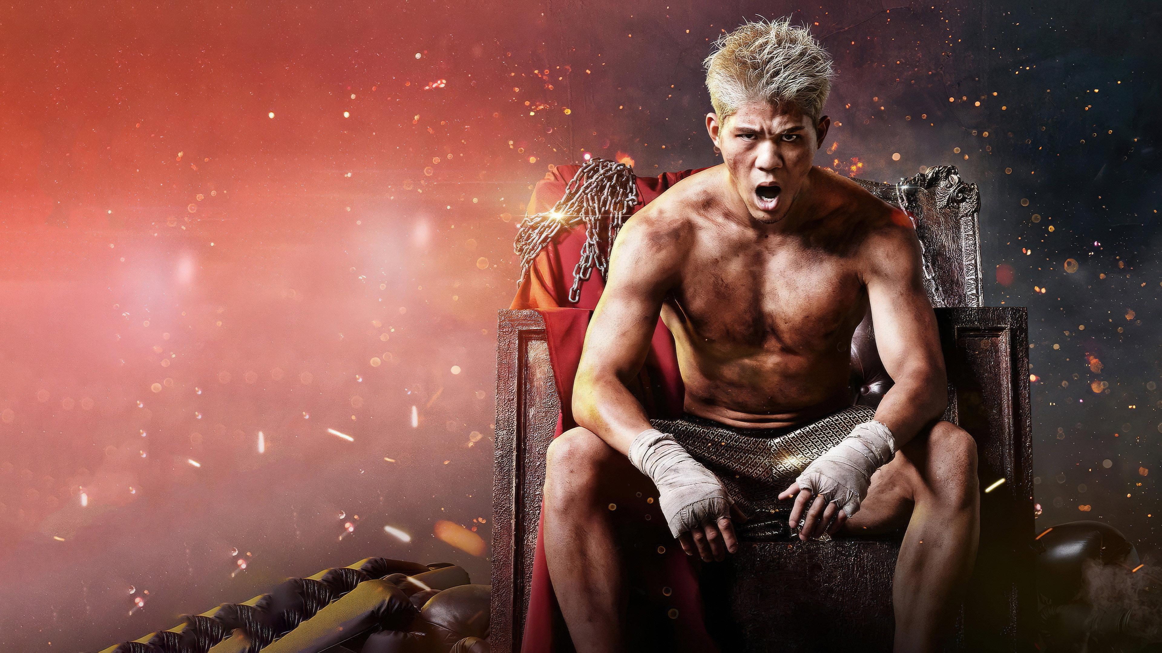 RISE WORLD SERIES 2022 Osaka 2022 movie scene