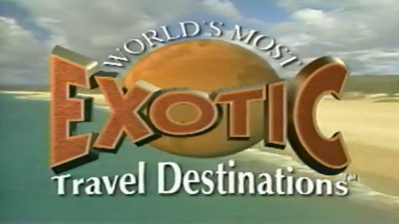 World's Most Exotic Travel Destinations, Vol. 8 1993 movie scene