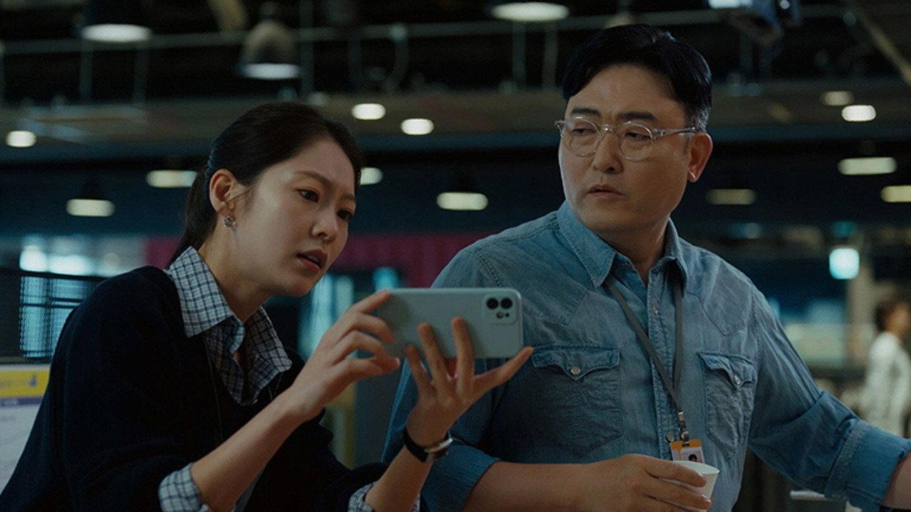Deadline 2024 movie scene