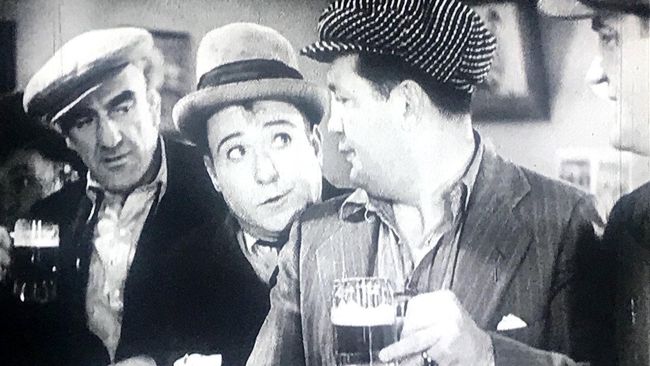 Hooks and Jabs 1933 movie scene