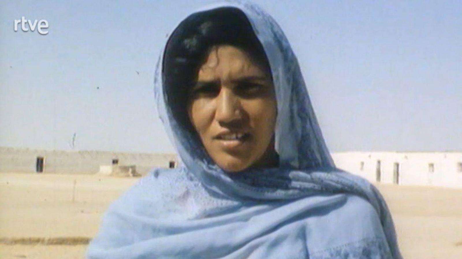 Objetivo - Con el polisario 1981 movie scene
