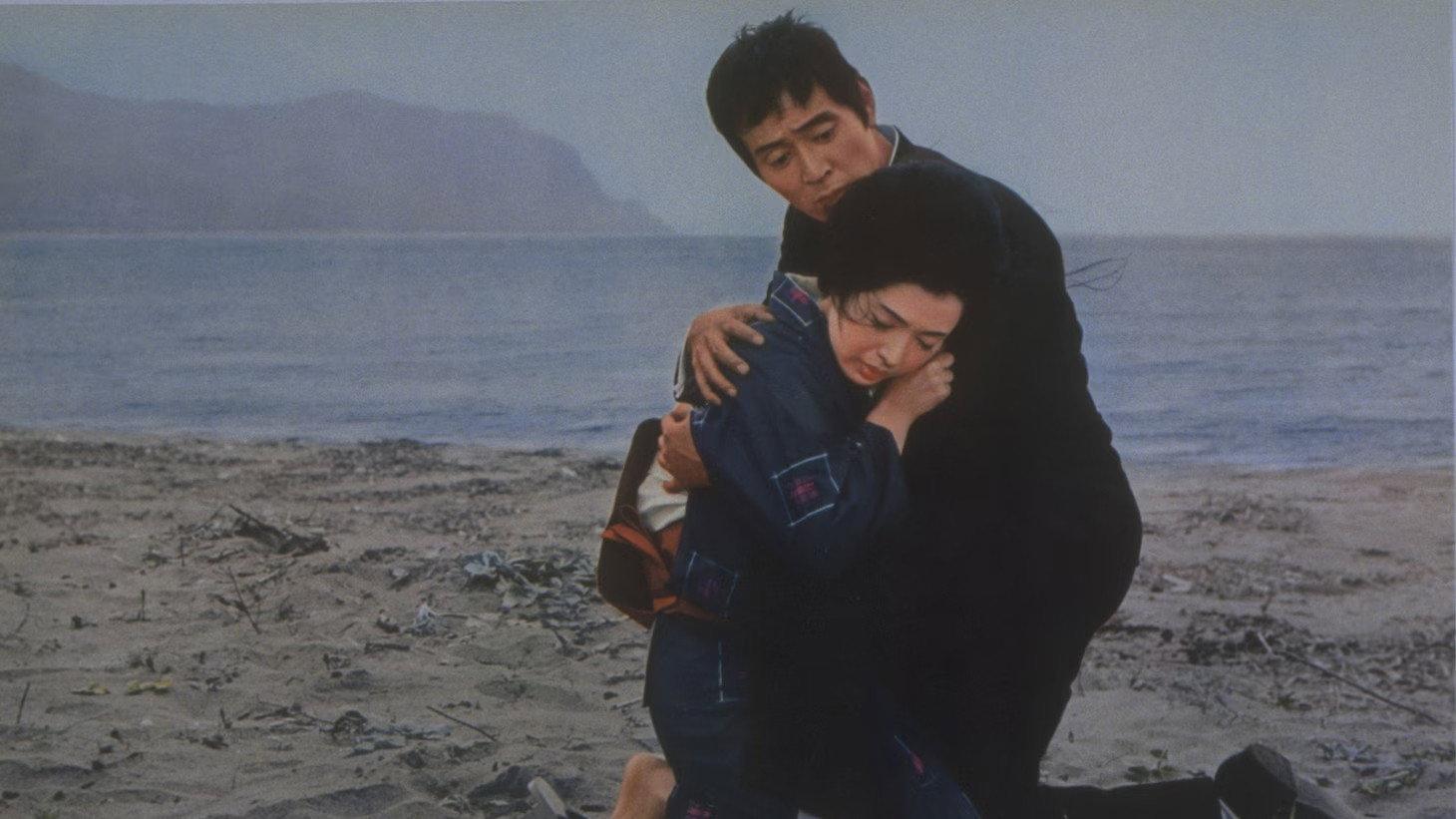 The Journey 1967 movie scene