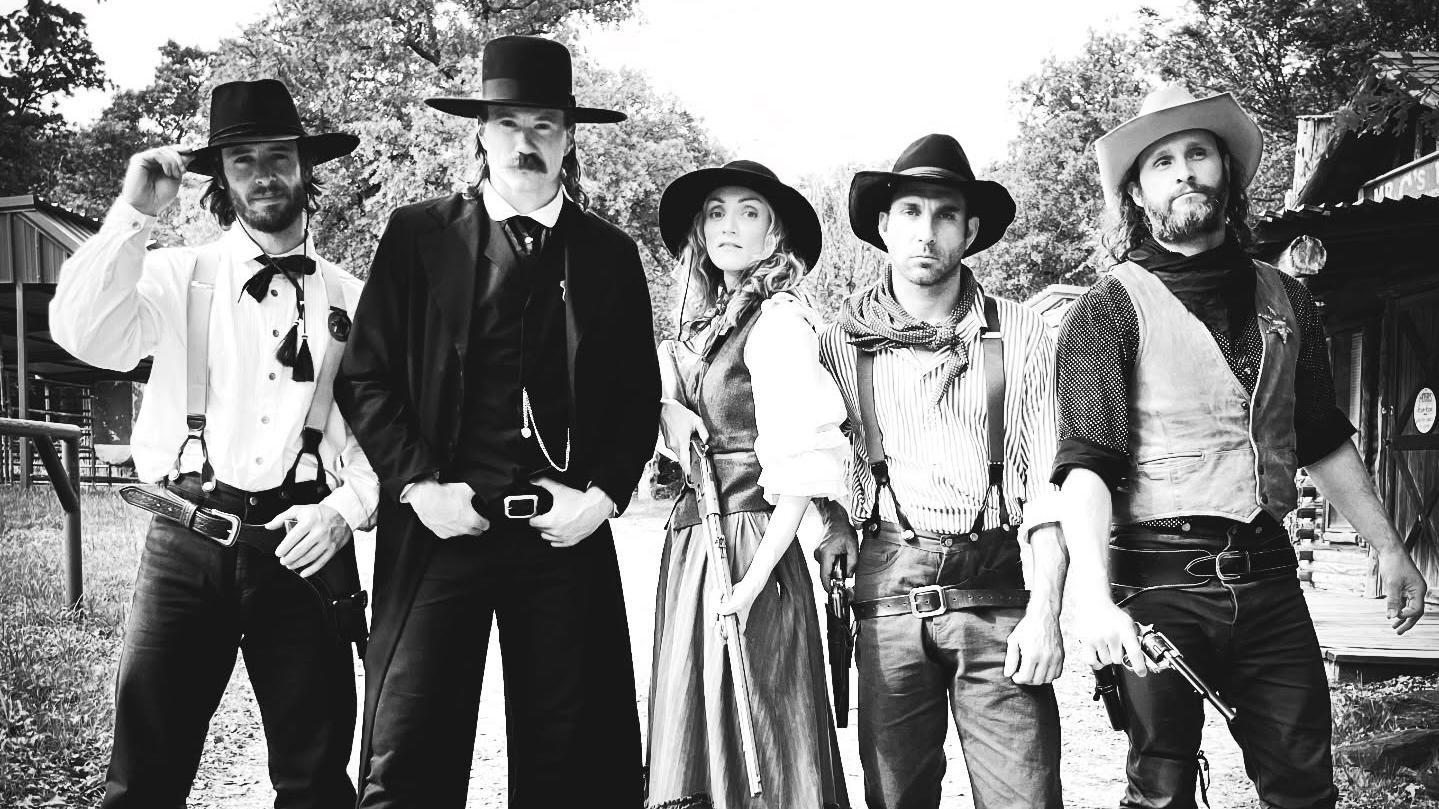 Wyatt Earp 2 2026 movie scene