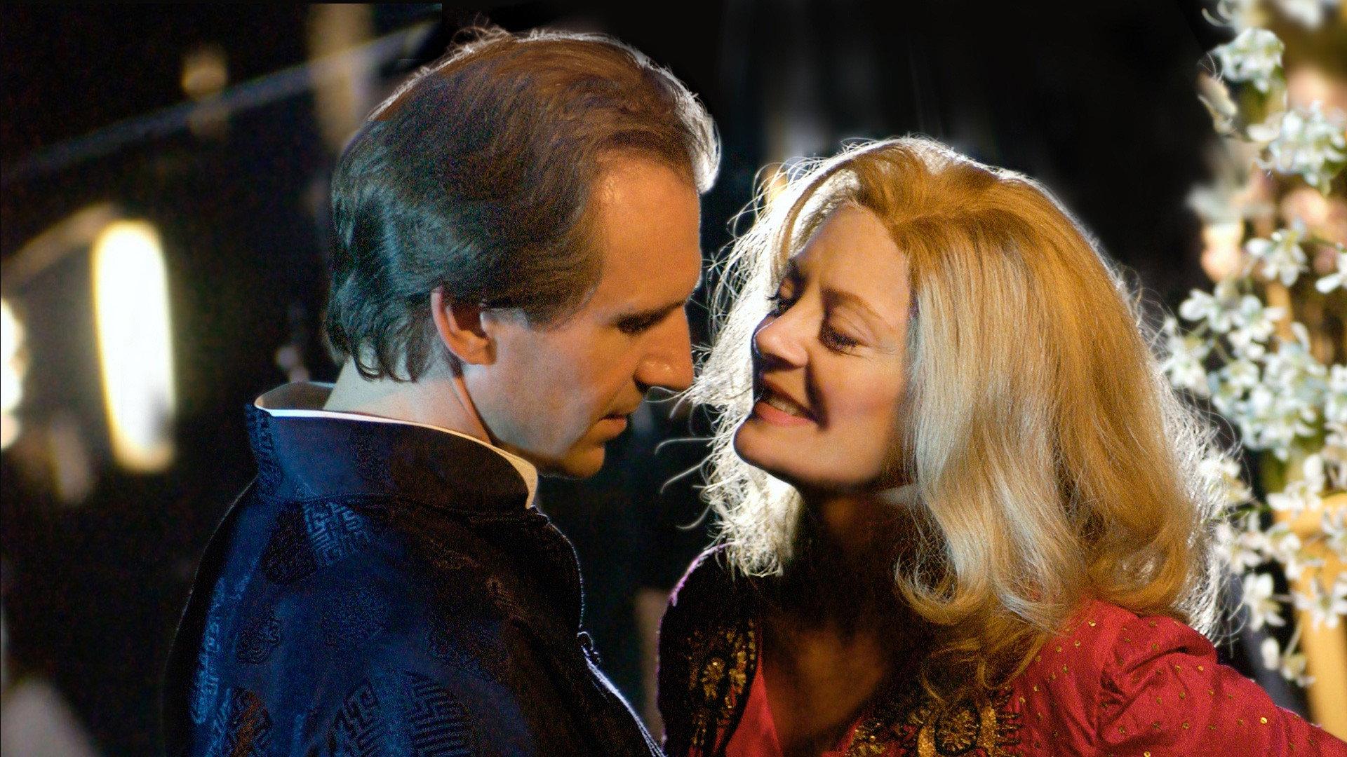 Bernard and Doris 2006 movie scene