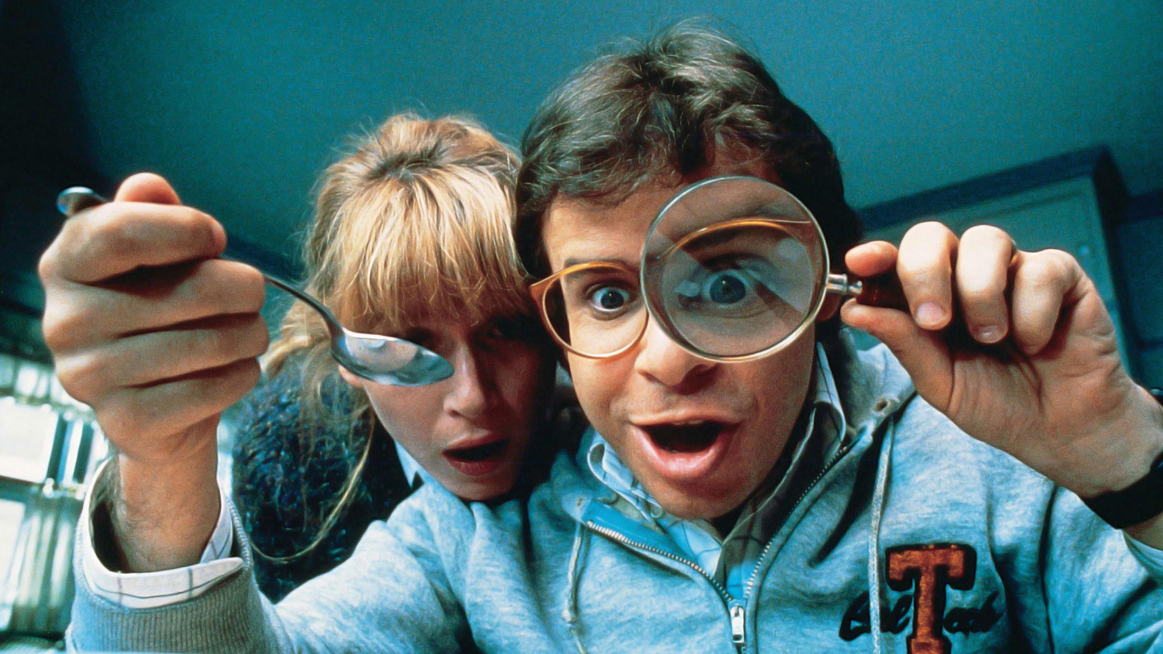 Honey, I Shrunk the Kids 1989 movie scene