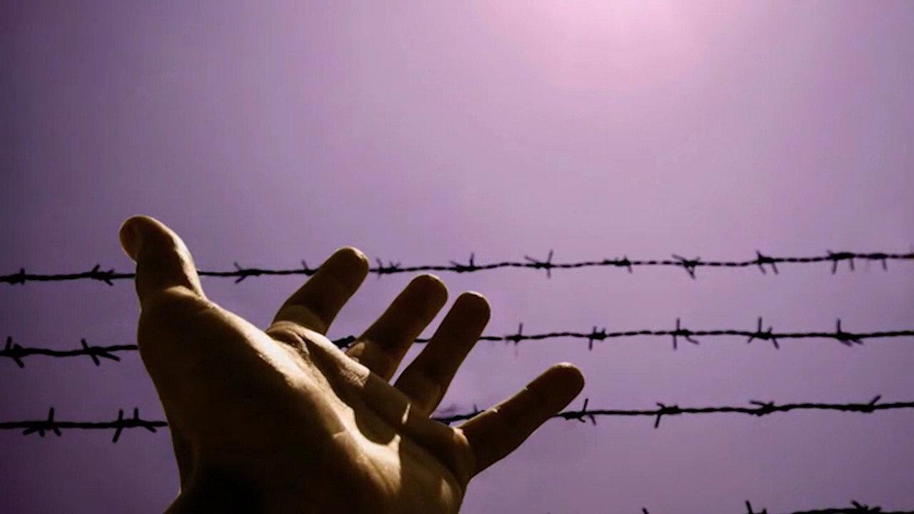 Prison Reach | with Tony Rykers 2017 movie scene