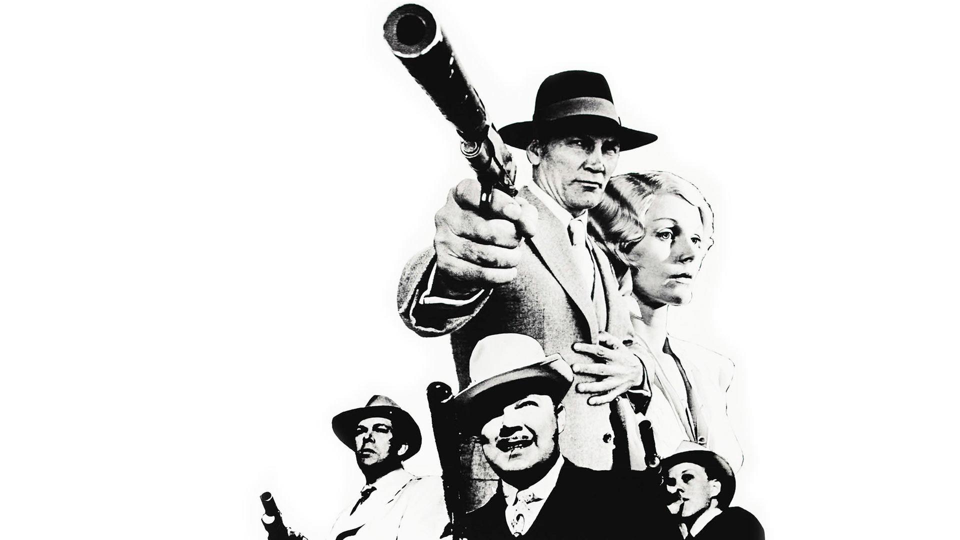 The Four Deuces 1975 movie scene