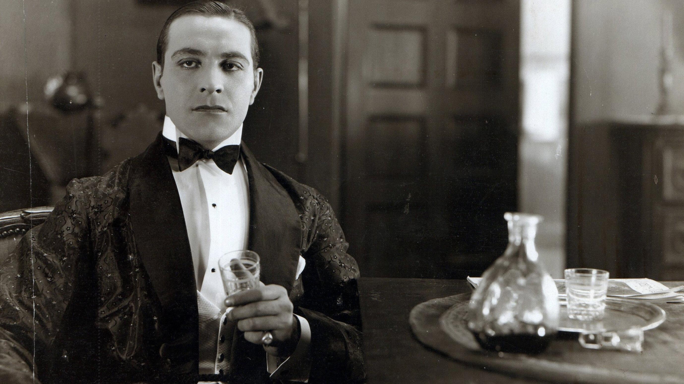 A Society Scandal 1924 movie scene