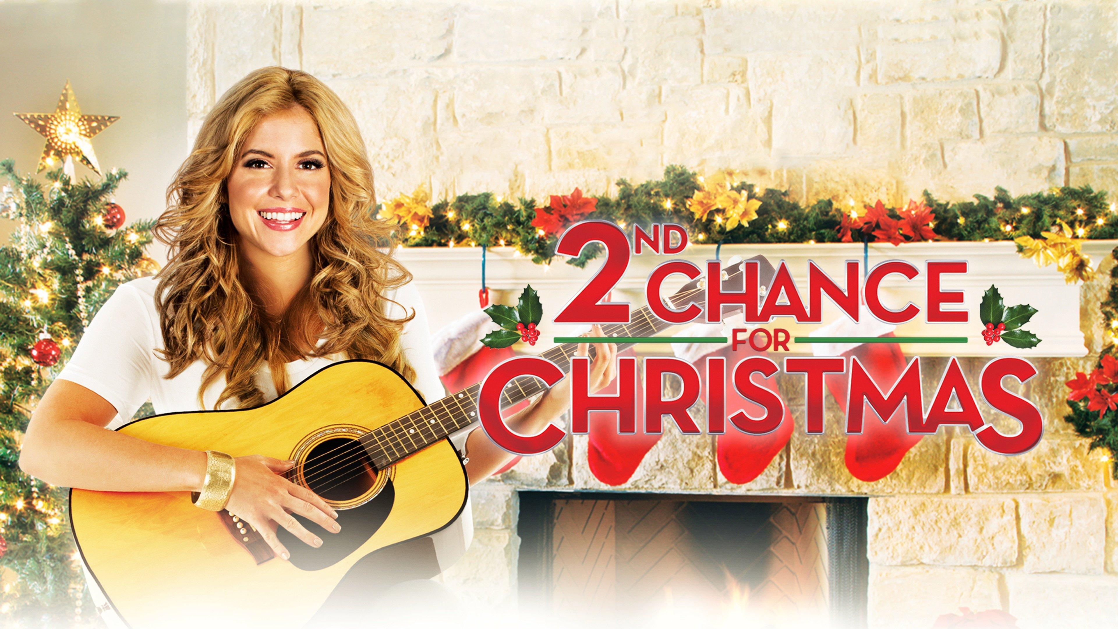 2nd Chance for Christmas 2019 movie scene