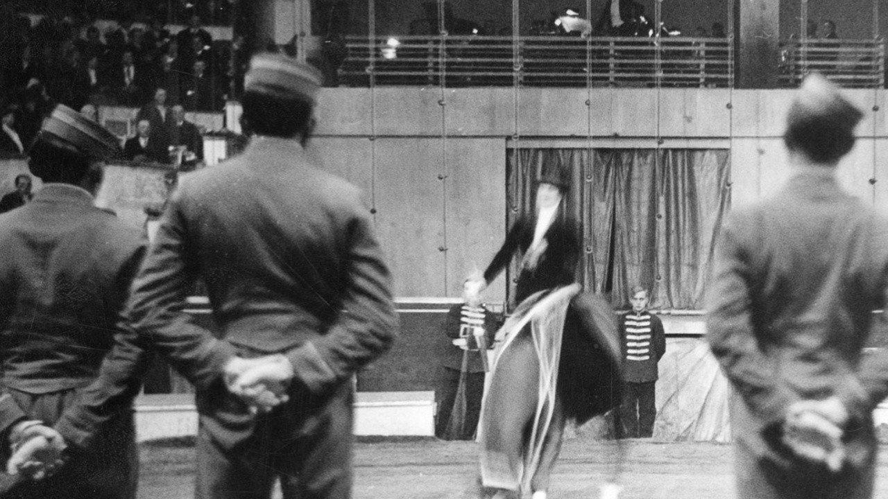 Demon Circus 1923 movie scene