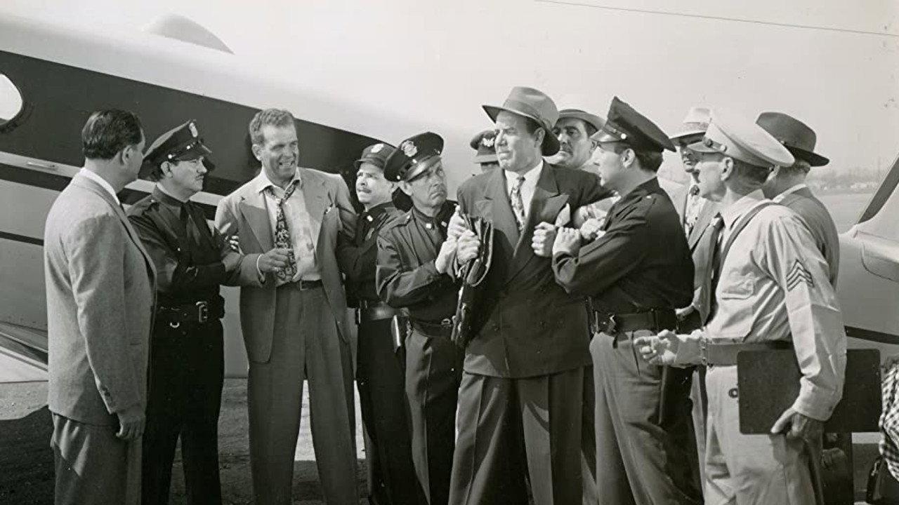 Revenue Agent 1950 movie scene