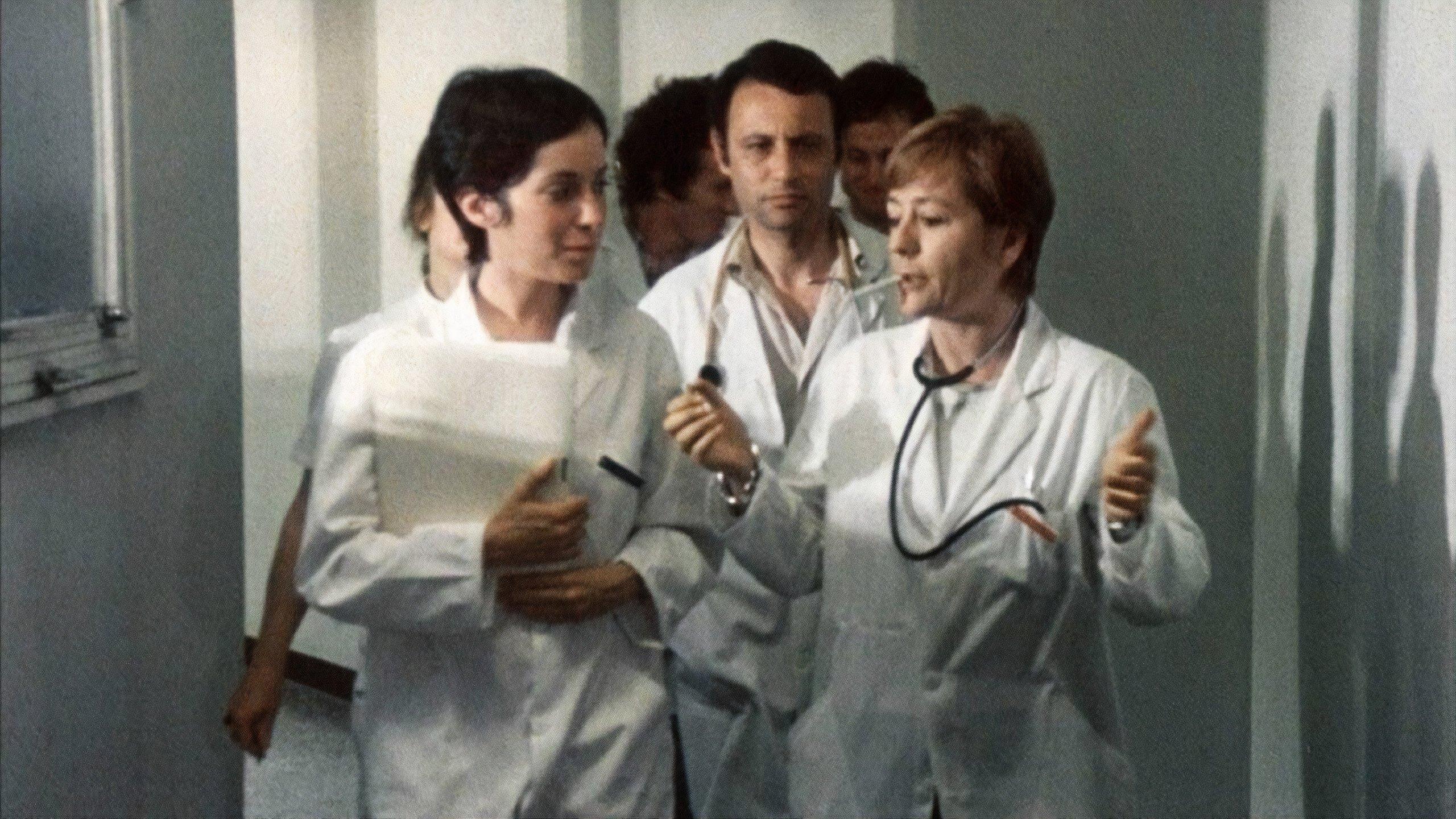 Doctor Francoise Gailland 1976 movie scene