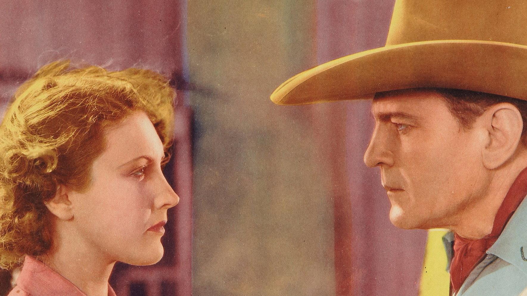 Black Aces 1937 movie scene