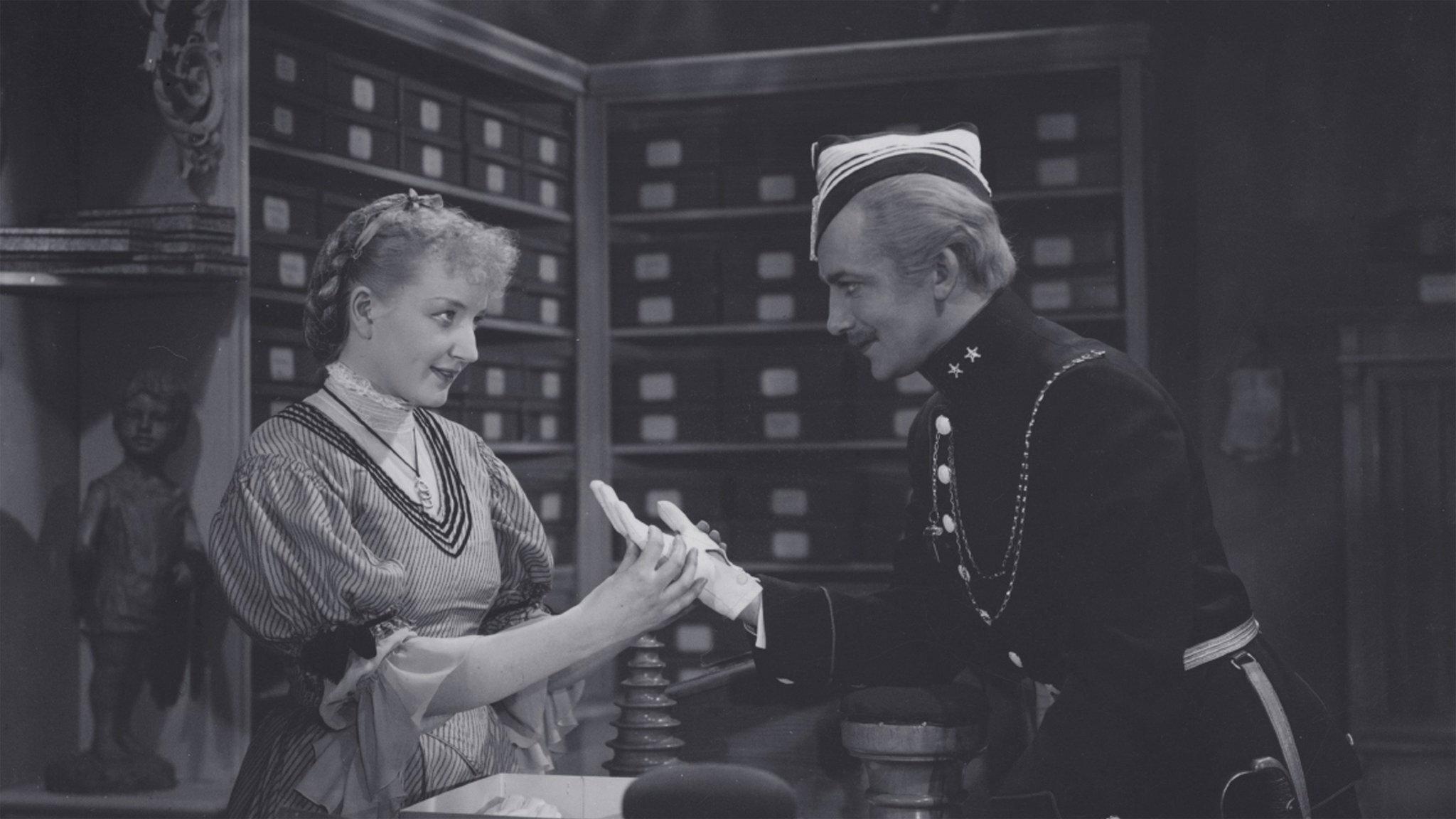 Mot nya tider 1939 movie scene
