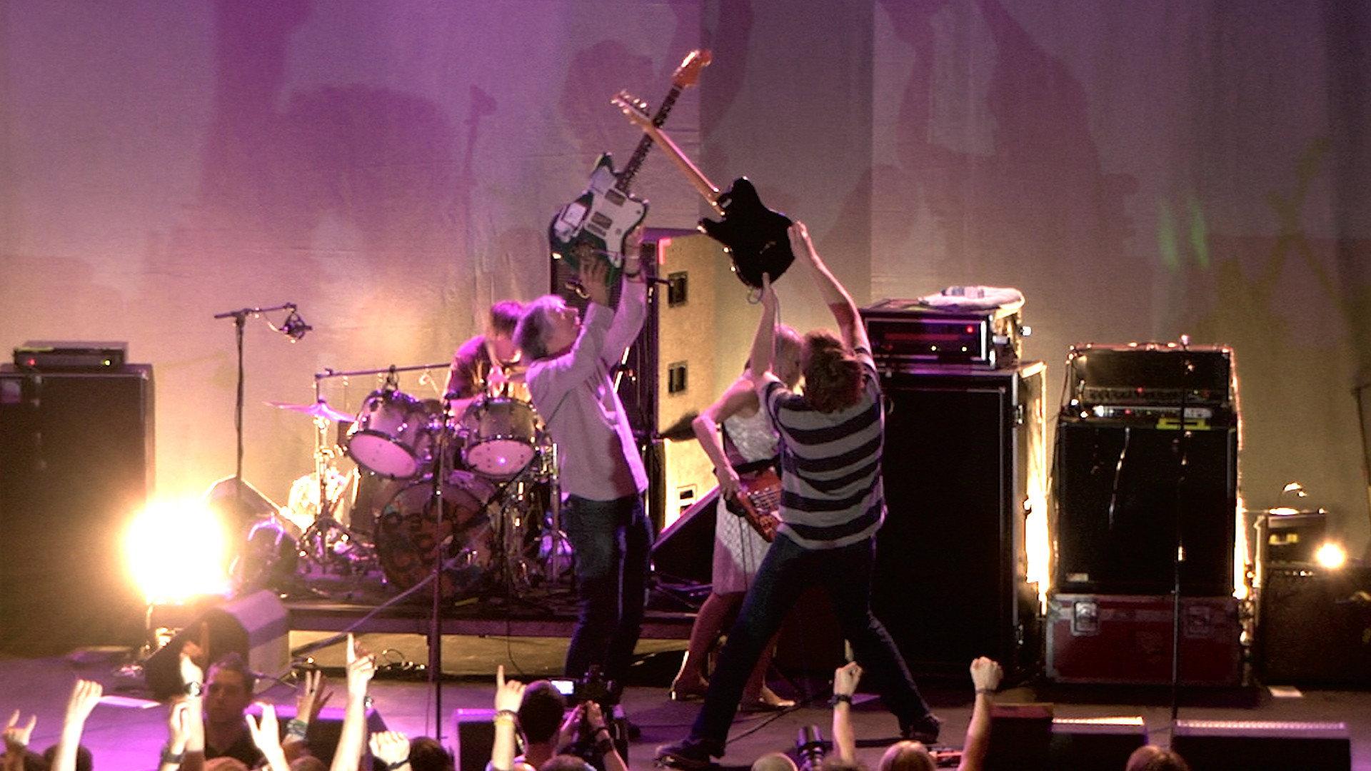 Sonic Youth: Daydream Nation 2019 movie scene