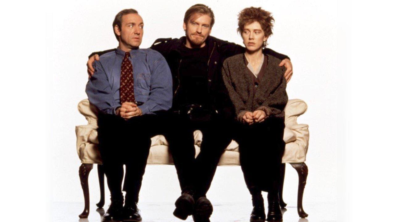 The Ref 1994 movie scene