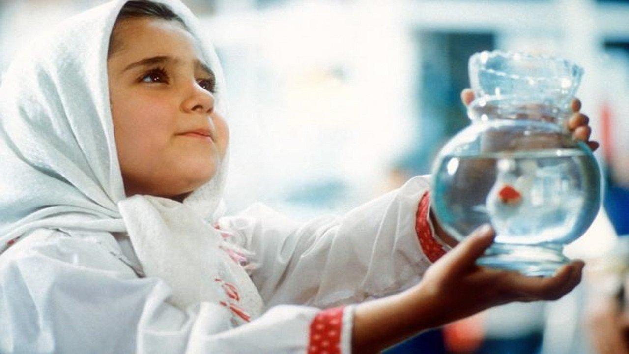 The White Balloon 1995 movie scene
