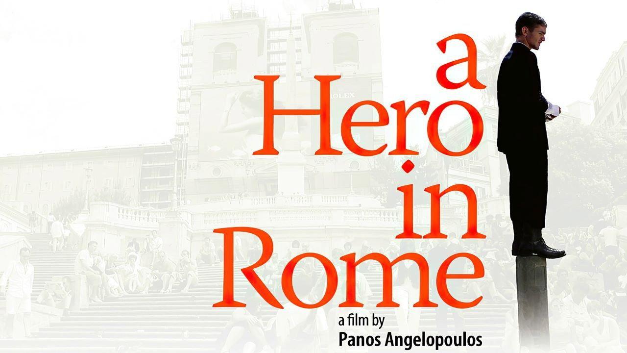 A Hero... in Rome 2006 movie scene