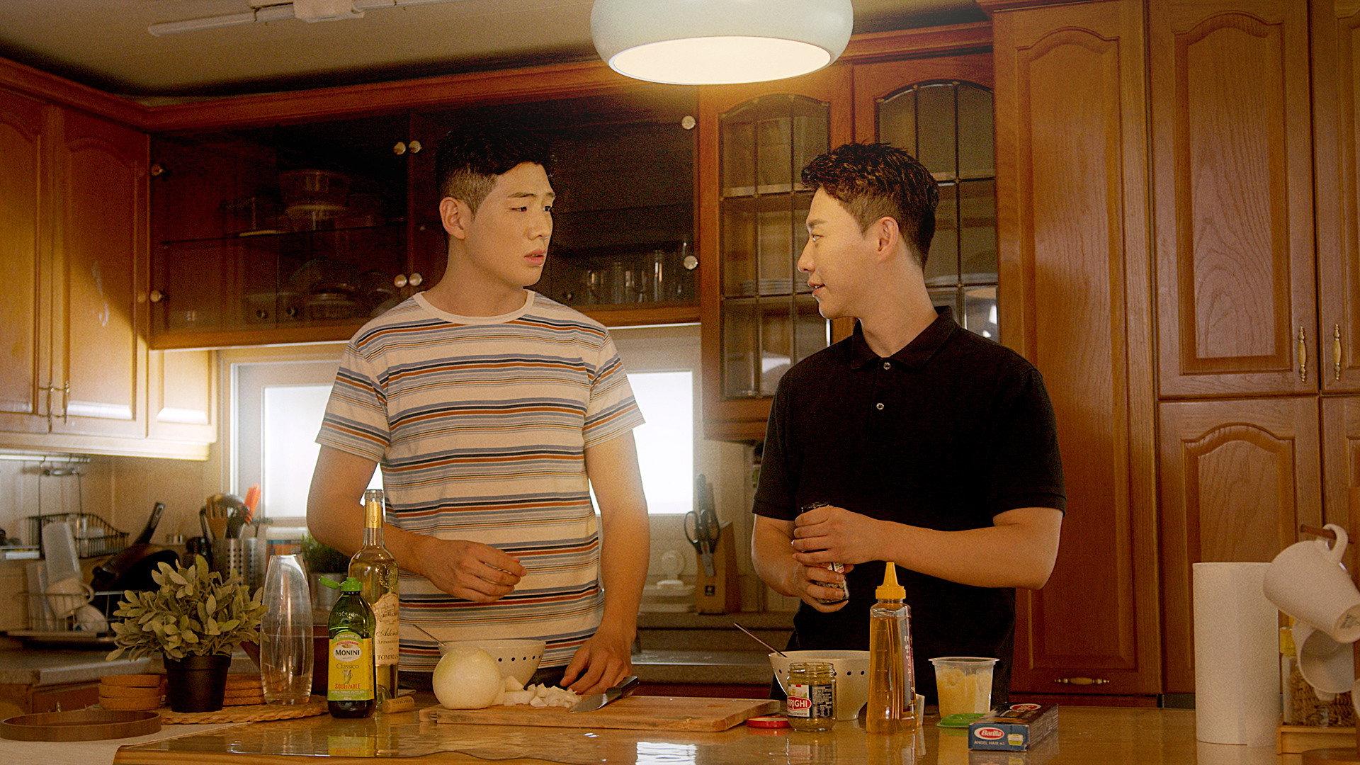 The Summer Pasta Recipe 2021 movie scene