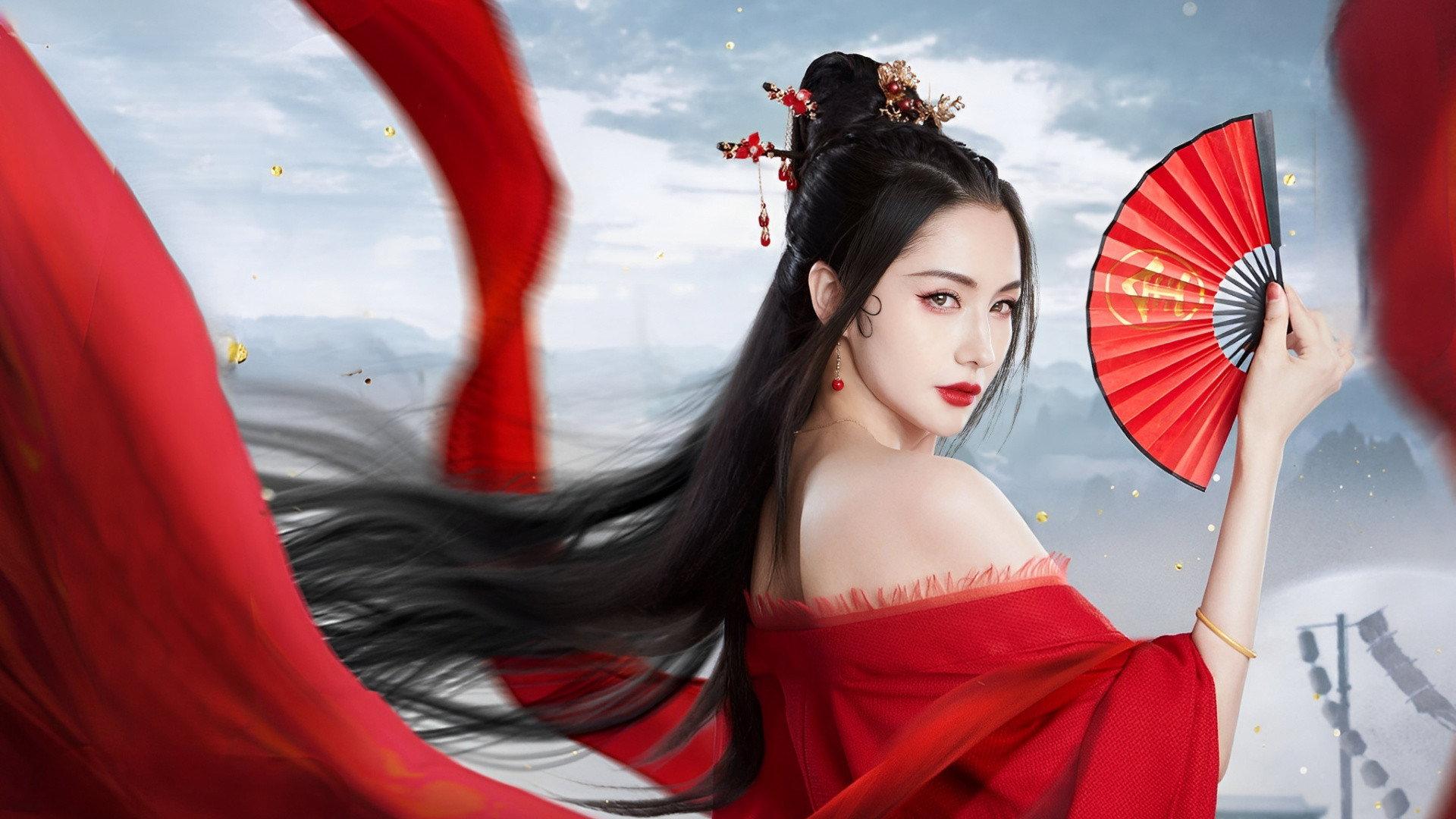 The New Dragon Inn: Heroes Awakening 2024 movie scene
